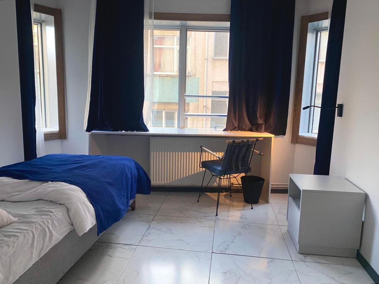 Room In A Digital Nomad House 107 Estambul Exterior foto