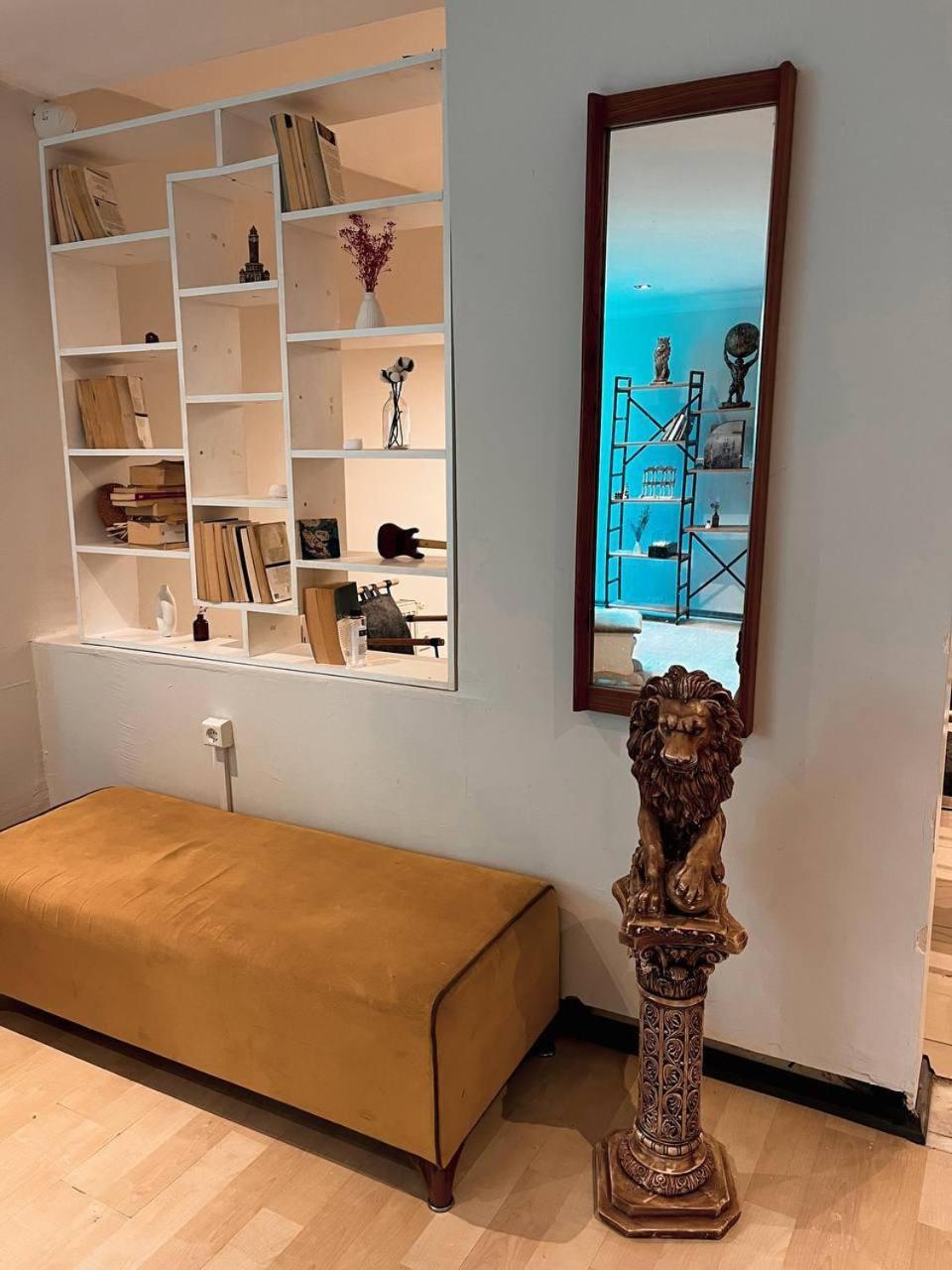 Room In A Digital Nomad House 107 Estambul Exterior foto